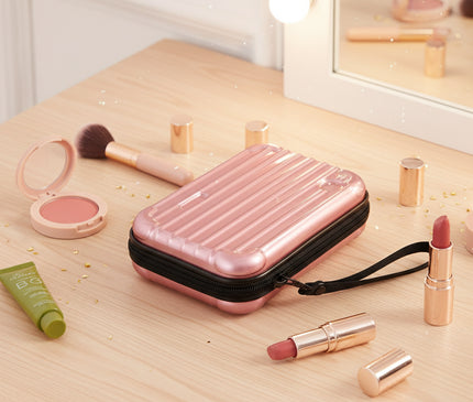 Pochette Maquillage Rangement Coloré Design