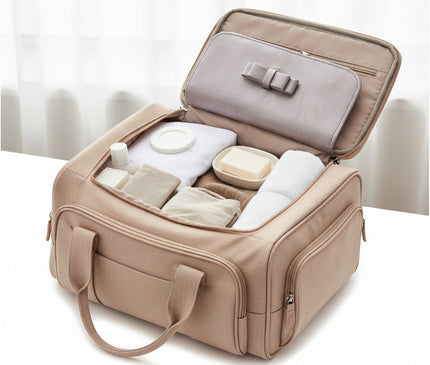 Pochette Maquillage Pinceaux Organisée Utile