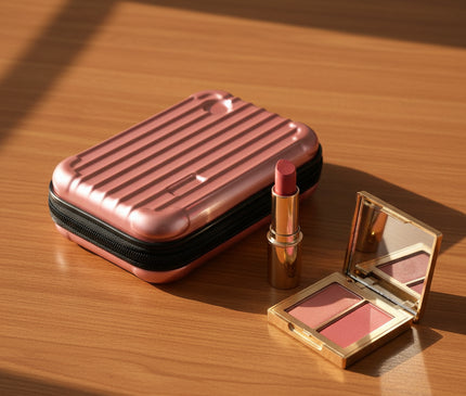 Pochette Maquillage Rangement Coloré Design