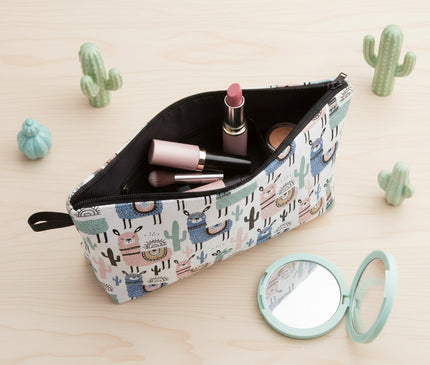 Trousse Maquillage Ours Panda Mignon