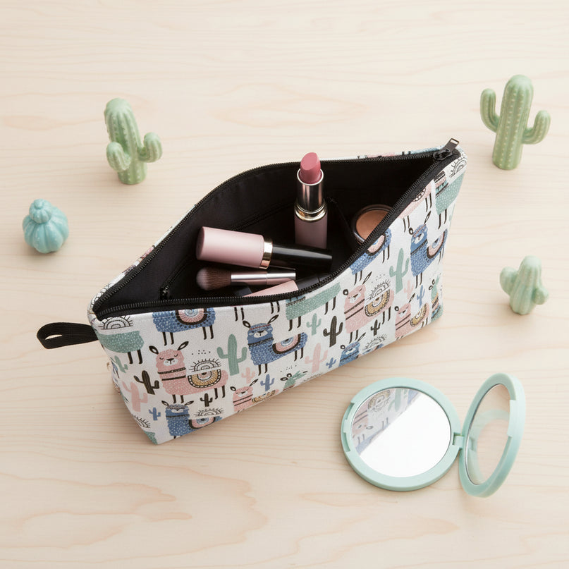 Trousse Maquillage Ours Panda Mignon