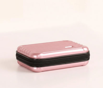 Pochette Maquillage Rangement Coloré Design