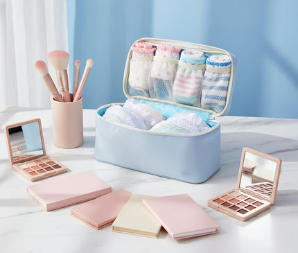 Trousse Maquillage Accrochable Praticité Optimale