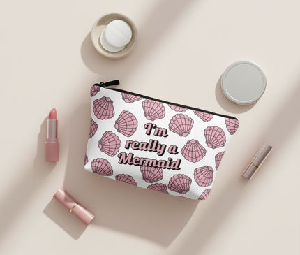 Trousse Maquillage Pliable Pratique et Compacte