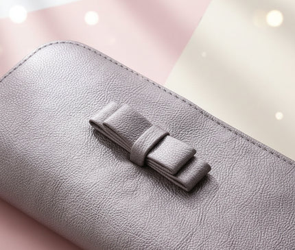 Pochette Maquillage Pinceaux Organisée Utile