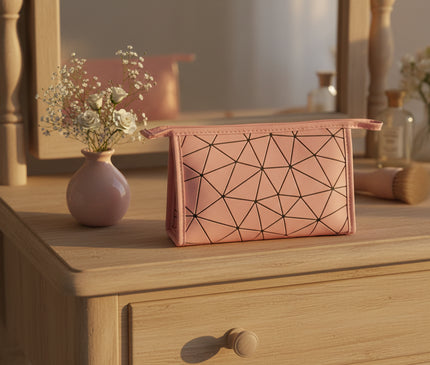 Trousse Maquillage Beauté Chic Élégante