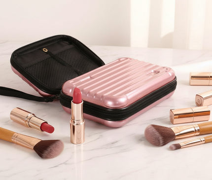 Pochette Maquillage Rangement Coloré Design