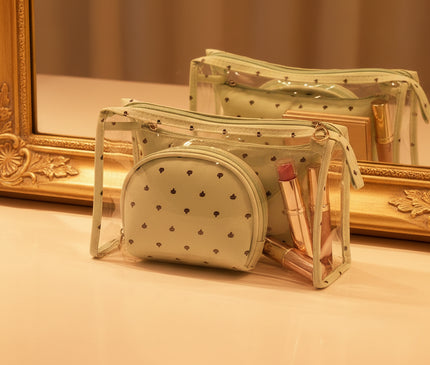 Trousse Maquillage Cactus Style Original