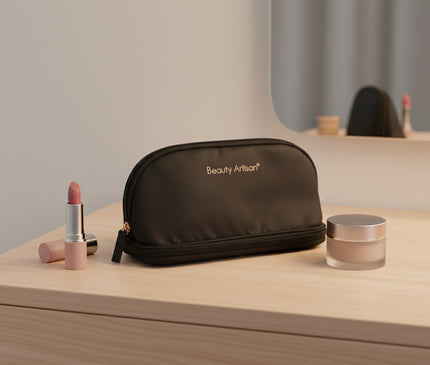 Trousse Maquillage Multi Poche Organisée