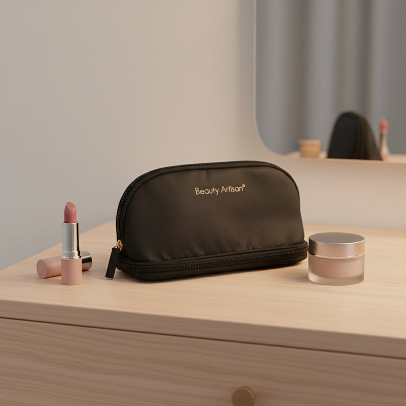 Trousse Maquillage Multi Poche Organisée