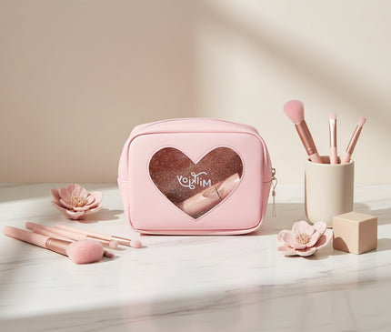 Trousse Maquillage Chat Adorable Mignon