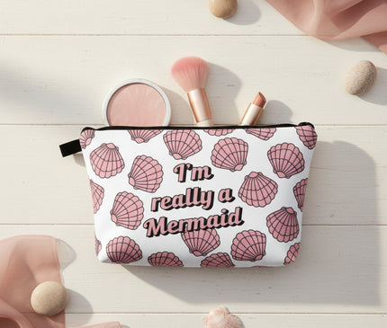 Trousse Maquillage Pliable Pratique et Compacte