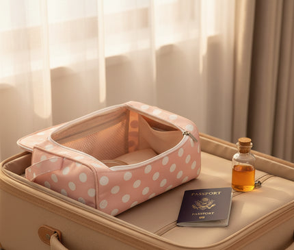 Pochette Maquillage Sac Élégante Praticité