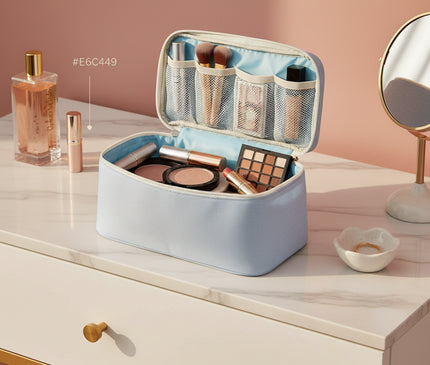 Trousse Maquillage Accrochable Praticité Optimale