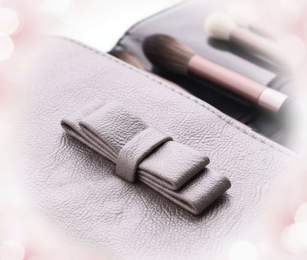 Pochette Maquillage Pinceaux Organisée Utile