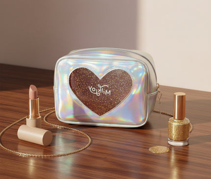 Trousse Maquillage Chat Adorable Mignon