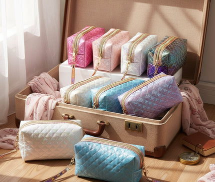 Sac Maquillage Voyage Compact Utile