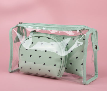 Trousse Maquillage Cactus Style Original