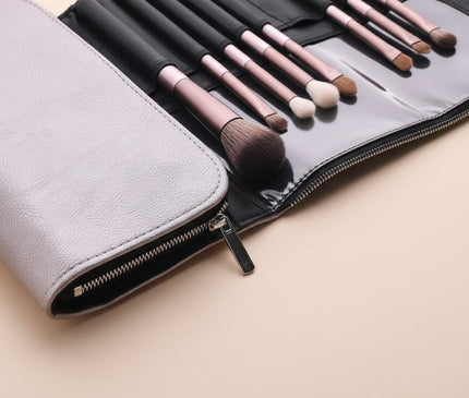 Pochette Maquillage Pinceaux Organisée Utile