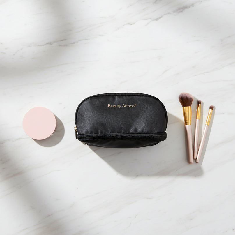 Trousse Maquillage Multi Poche Organisée