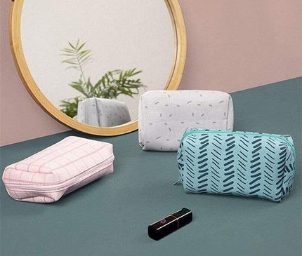 Pochette Maquillage Cosmétique Pratique Malin