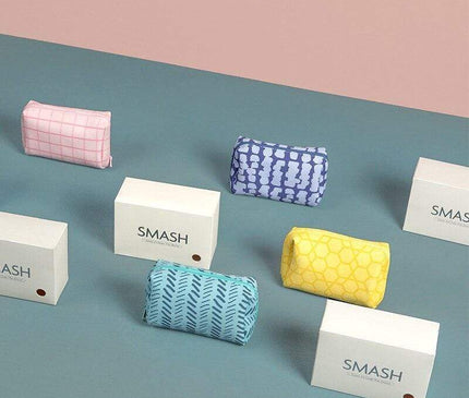 Pochette Maquillage Cosmétique Pratique Malin