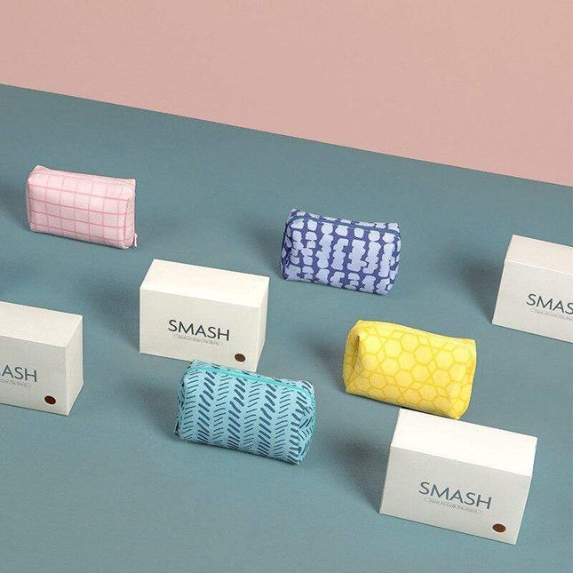 Pochette Maquillage Cosmétique Pratique Malin