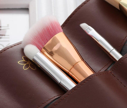 Pochette Maquillage Rigide Robuste Solide