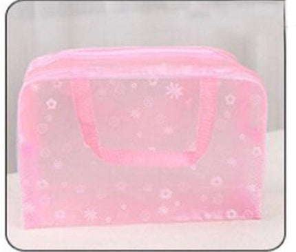 Pochette Maquillage Portable Élégante Chic