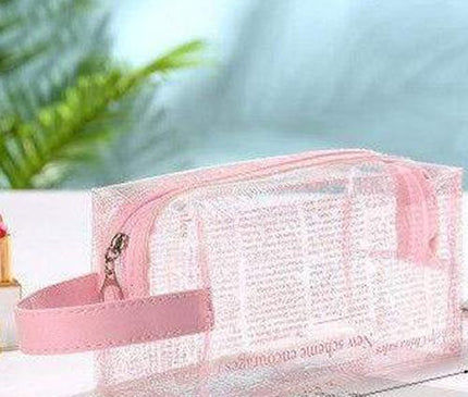 Pochette Maquillage Cosmétique Compacte Utile