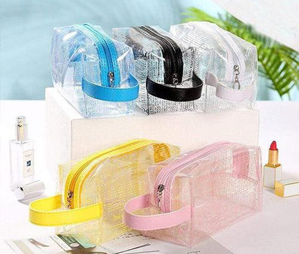 Pochette Maquillage Cosmétique Compacte Utile