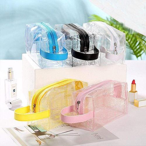 Pochette Maquillage Cosmétique Compacte Utile