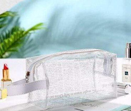 Pochette Maquillage Cosmétique Compacte Utile