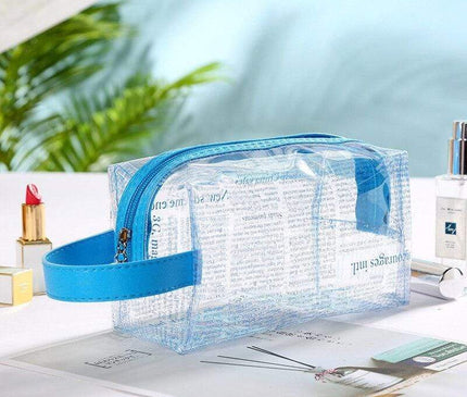 Pochette Maquillage Cosmétique Compacte Utile