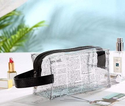 Pochette Maquillage Cosmétique Compacte Utile