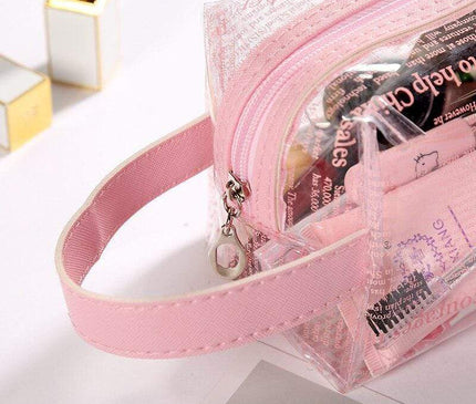 Pochette Maquillage Cosmétique Compacte Utile