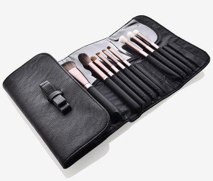 Pochette Maquillage Pinceaux Organisée Utile