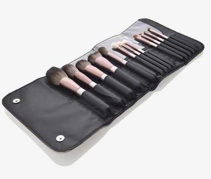 Pochette Maquillage Pinceaux Organisée Utile