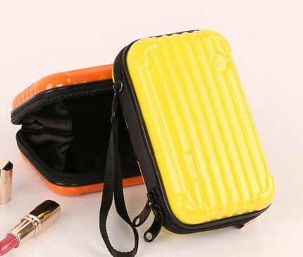 Pochette Maquillage Rangement Coloré Design