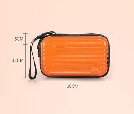 Pochette Maquillage Rangement Coloré Design