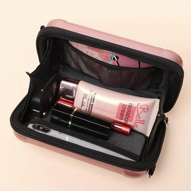 Pochette Maquillage Rangement Coloré Design