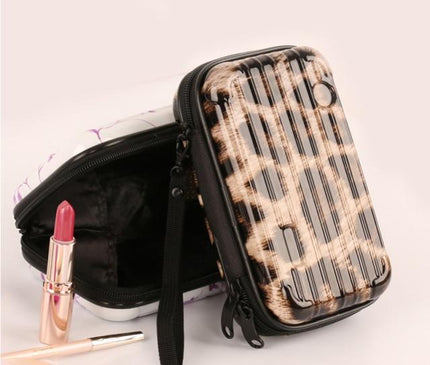 Pochette Maquillage Rangement Coloré Design