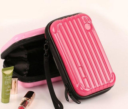 Pochette Maquillage Rangement Coloré Design