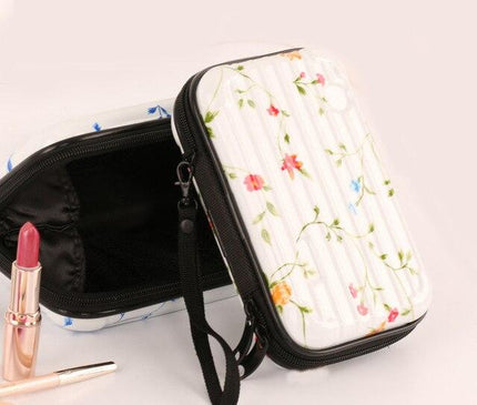 Pochette Maquillage Rangement Coloré Design