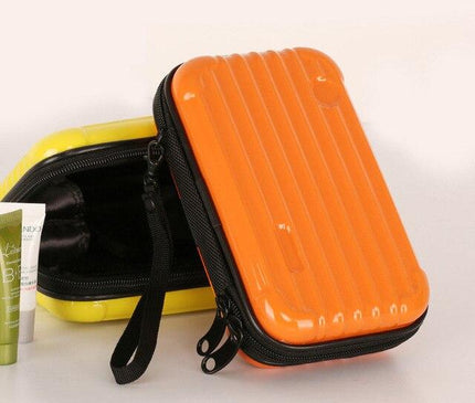 Pochette Maquillage Rangement Coloré Design