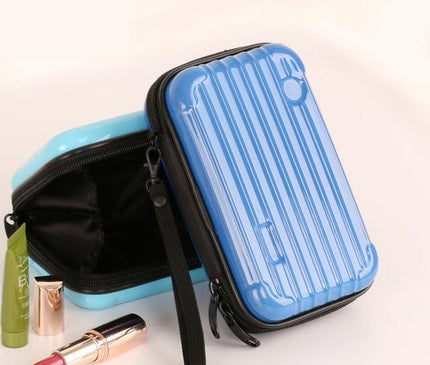 Pochette Maquillage Rangement Coloré Design