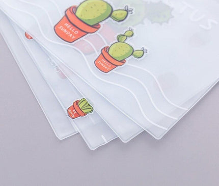 Pochette Maquillage Transparente Chic Design