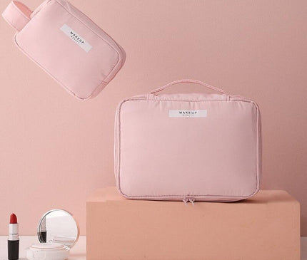 Sac Maquillage Rangement Organisé Astucieux