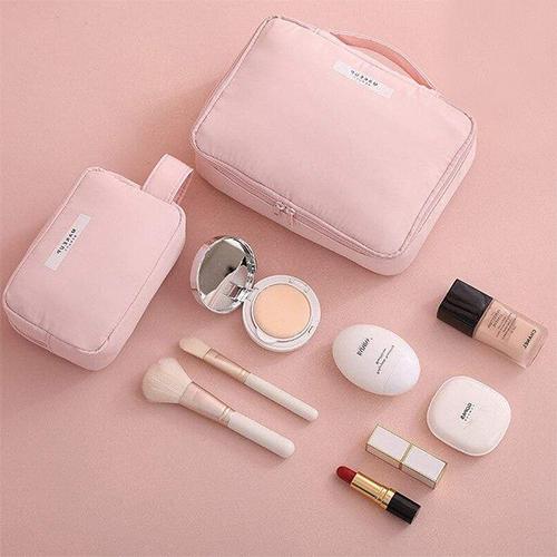 Sac Maquillage Rangement Organisé Astucieux