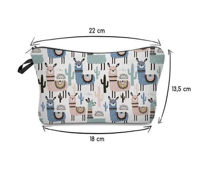 Trousse Maquillage Ours Panda Mignon